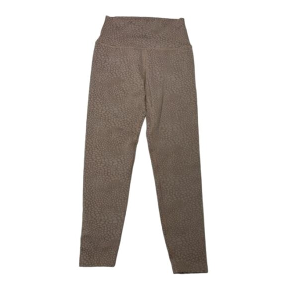 Beyond Yoga Pants - Beyond Yoga High Waisted Brown Leggings Size Small #1263
